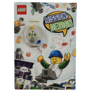 Lego  Mission Design  New(2)